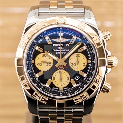 breitling chronomat box|Breitling Chronomat 44 for sale.